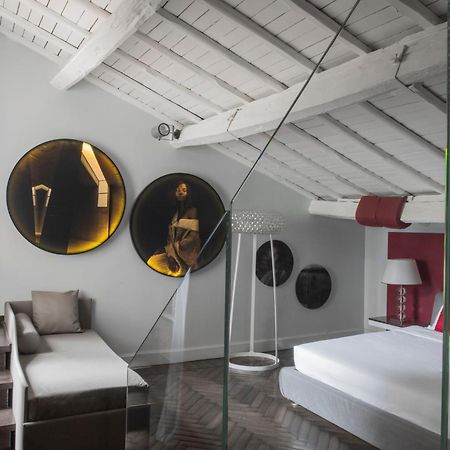 Bdb Rooms Margutta Roma Exterior foto