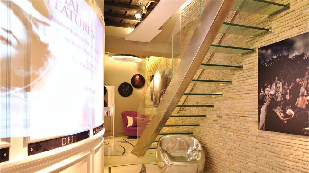 Bdb Rooms Margutta Roma Exterior foto