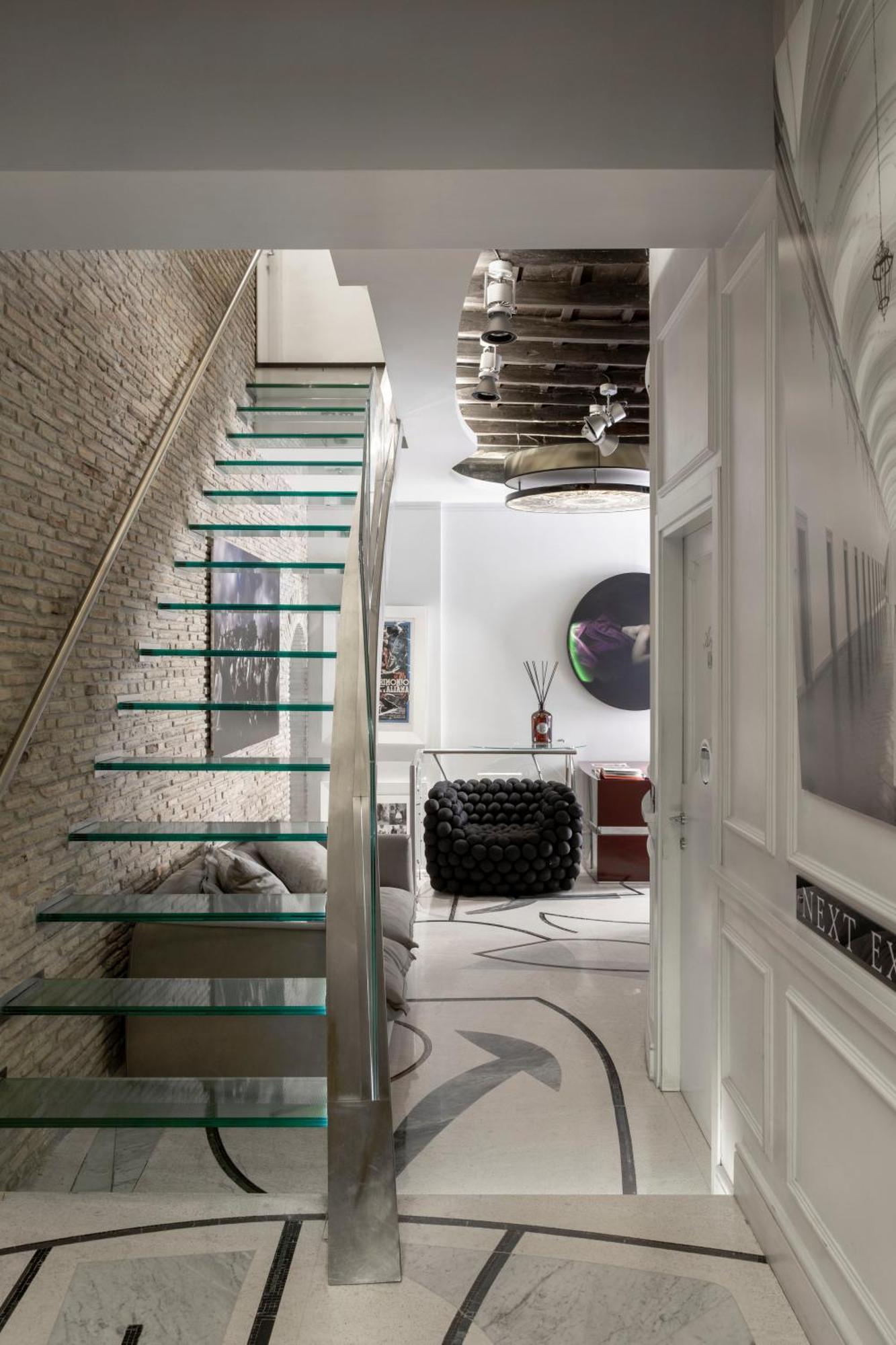Bdb Rooms Margutta Roma Exterior foto
