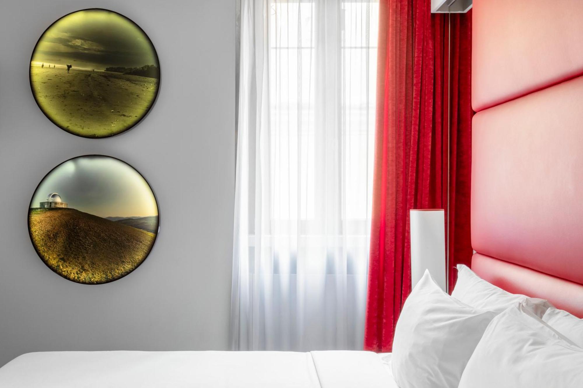 Bdb Rooms Margutta Roma Exterior foto