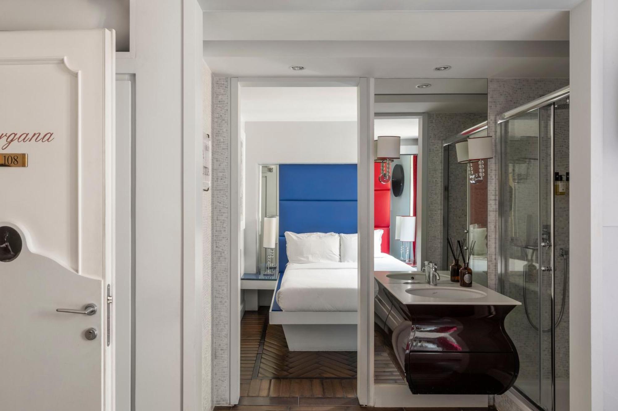 Bdb Rooms Margutta Roma Exterior foto
