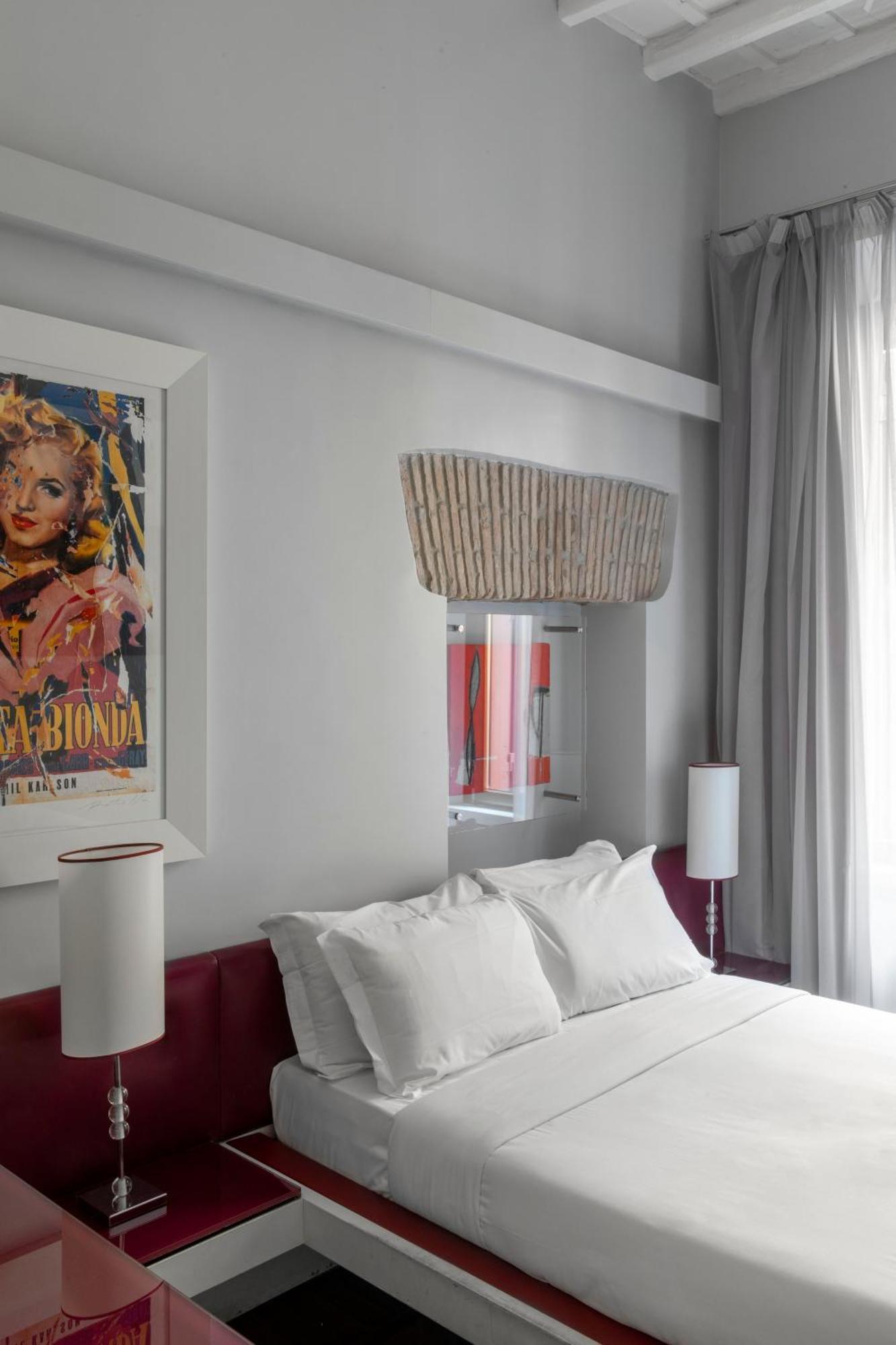 Bdb Rooms Margutta Roma Exterior foto