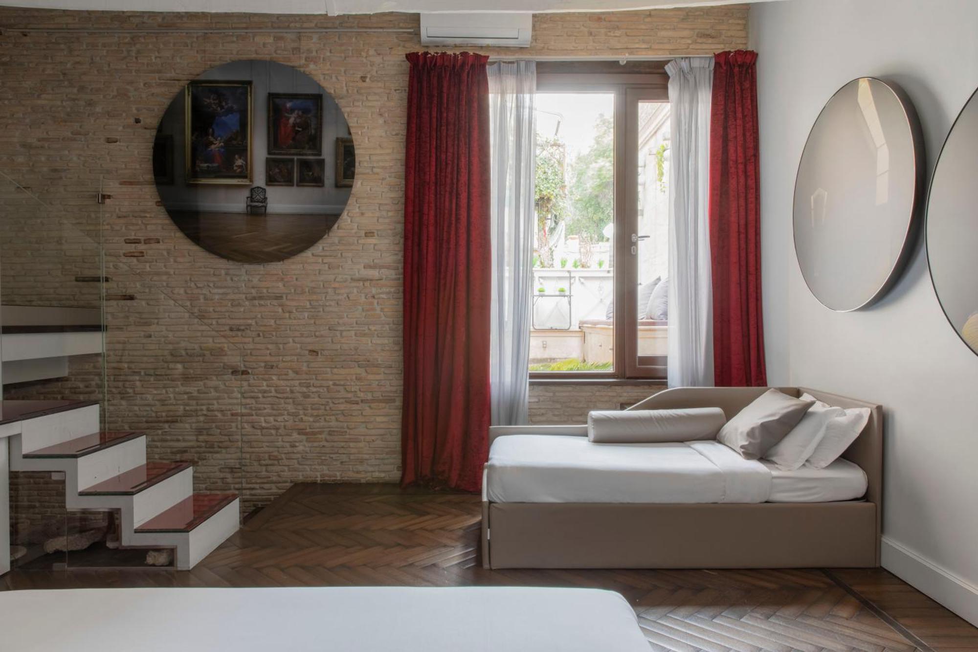 Bdb Rooms Margutta Roma Exterior foto