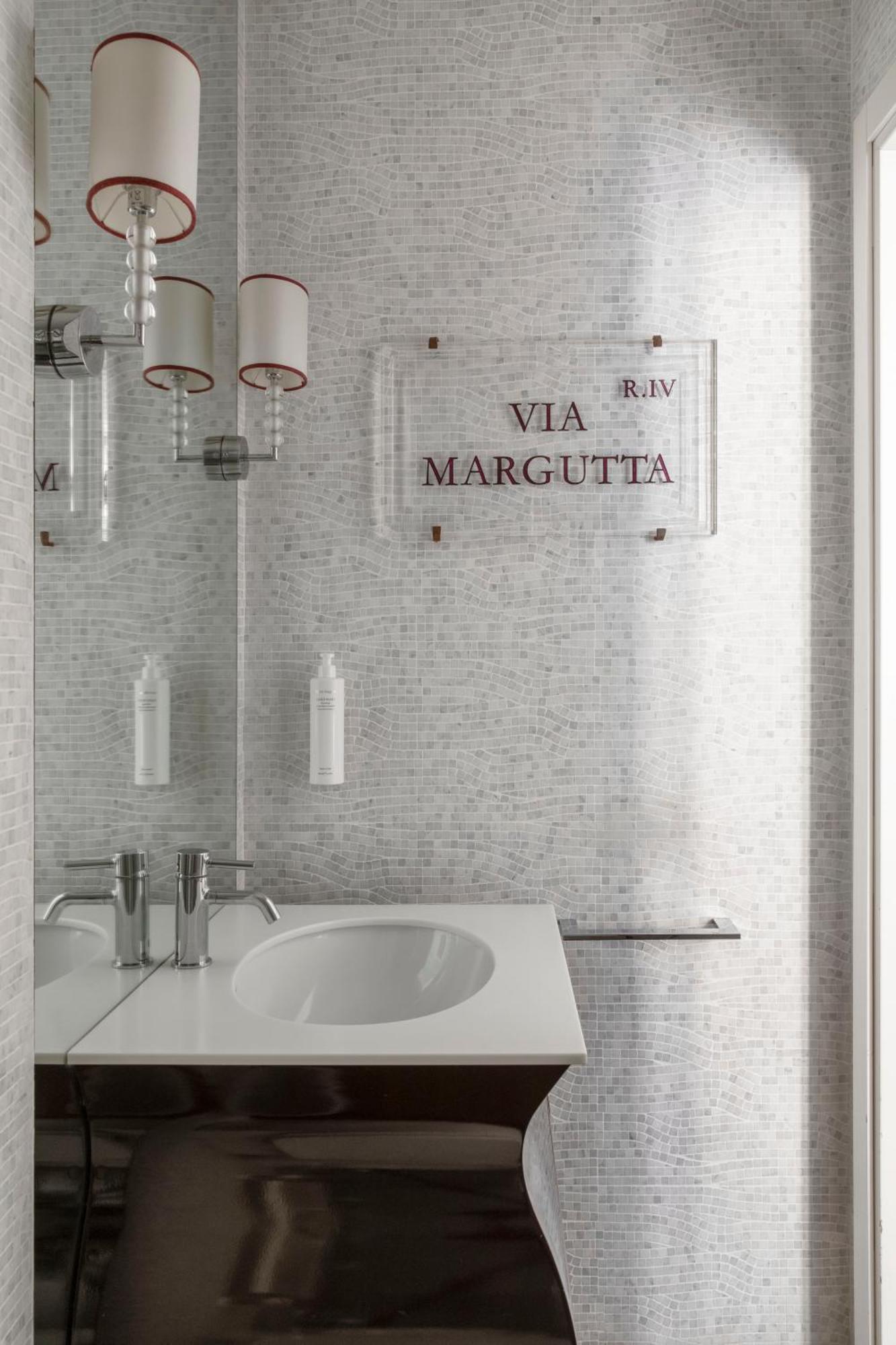 Bdb Rooms Margutta Roma Exterior foto