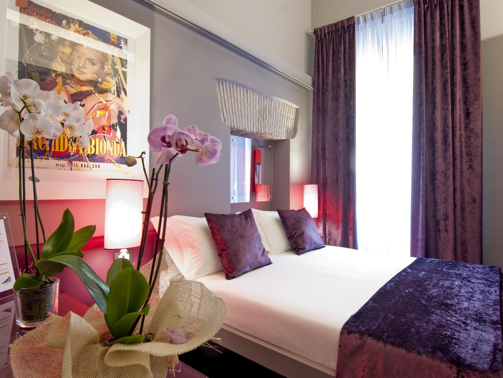 Bdb Rooms Margutta Roma Exterior foto
