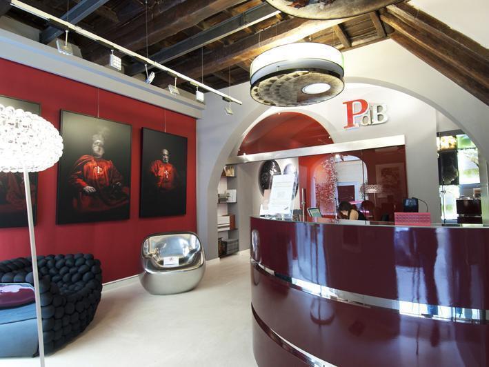 Bdb Rooms Margutta Roma Exterior foto