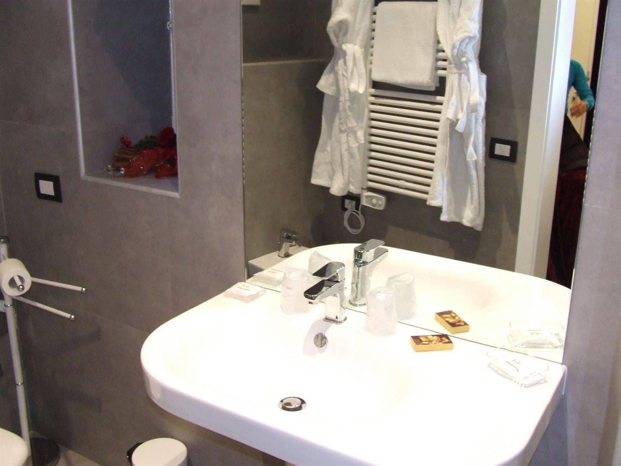 Bdb Rooms Margutta Roma Exterior foto