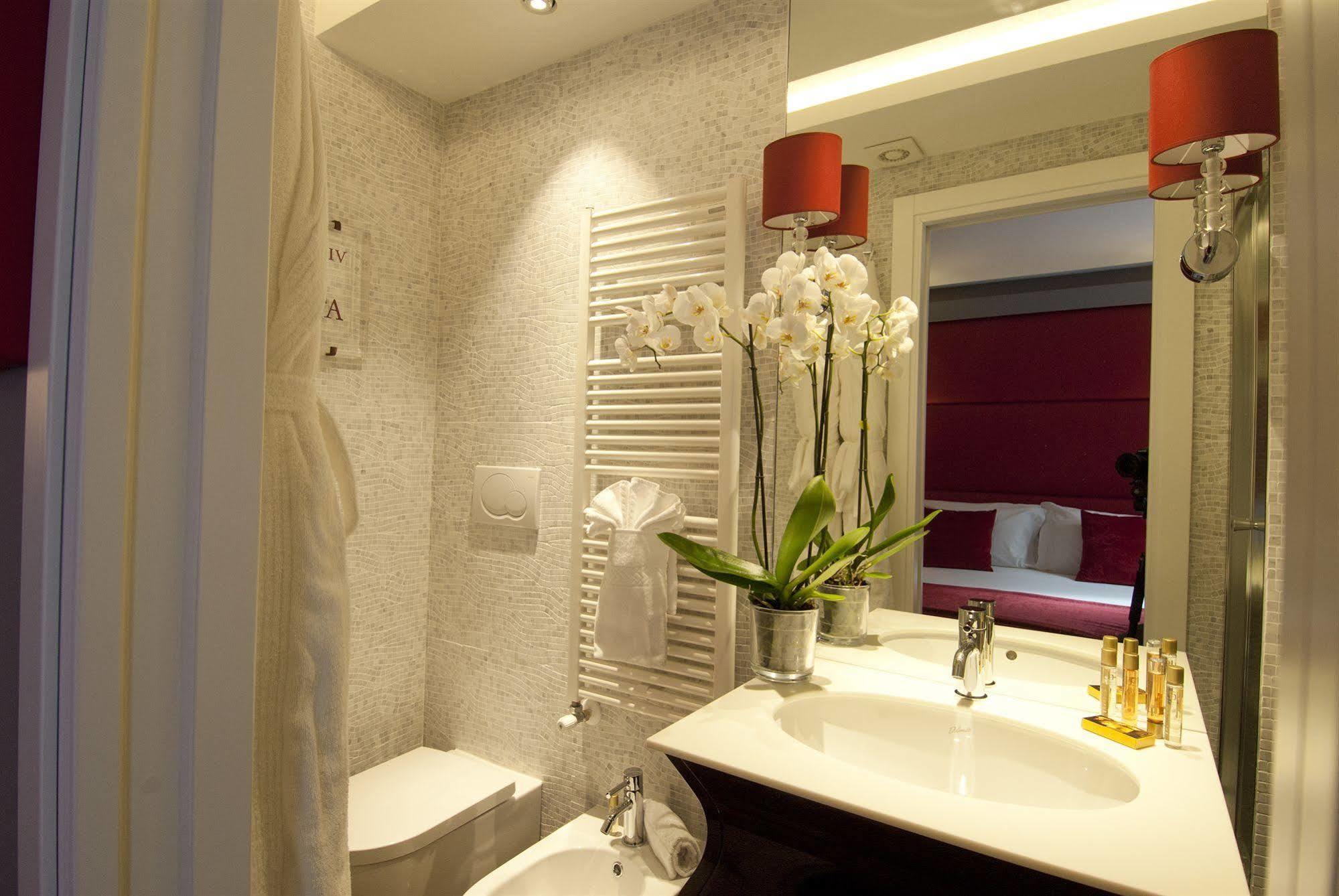 Bdb Rooms Margutta Roma Exterior foto