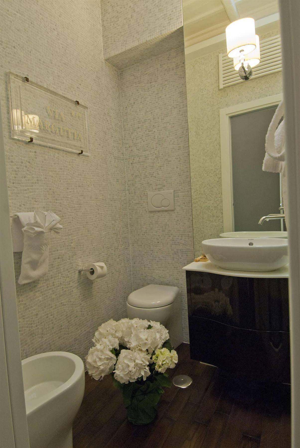 Bdb Rooms Margutta Roma Exterior foto