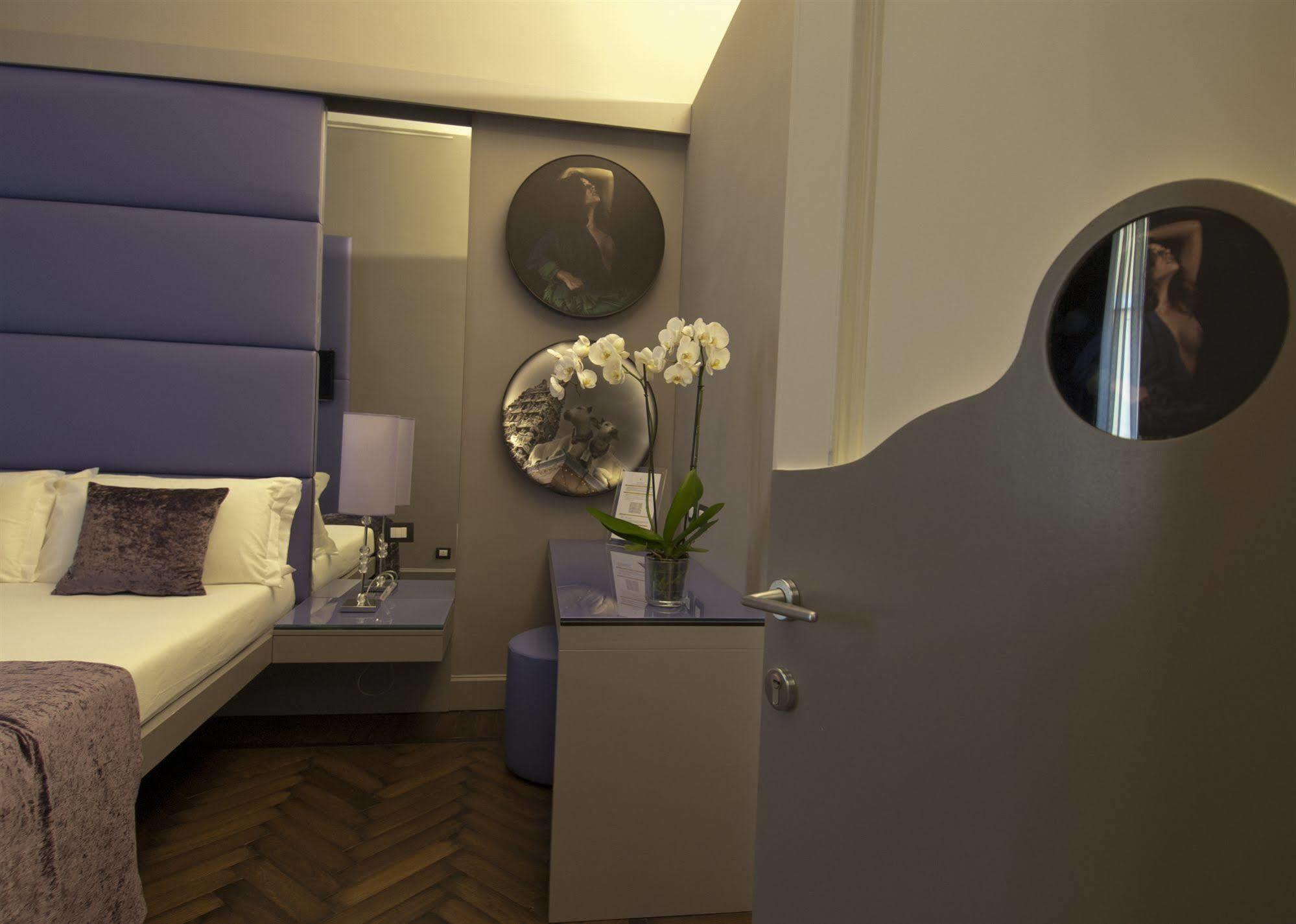 Bdb Rooms Margutta Roma Exterior foto